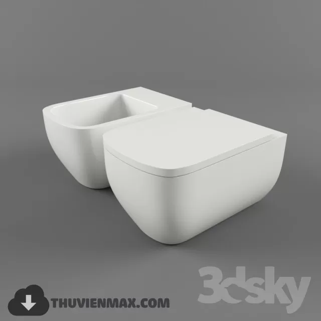 3DSKYFREE – DECORATION 3DS MAX MODELS