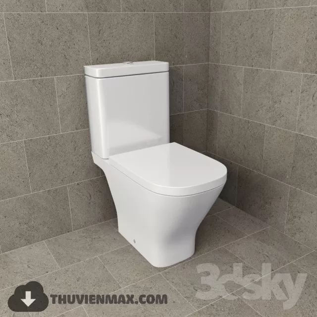 3DSKYFREE – DECORATION 3DS MAX MODELS