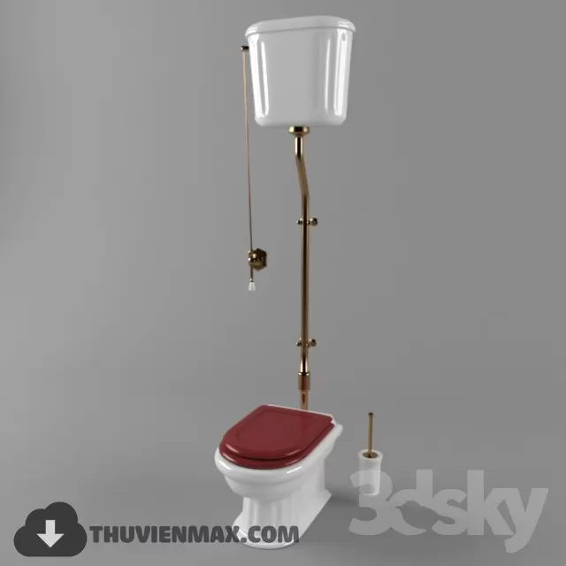 3DSKYFREE – DECORATION 3DS MAX MODELS