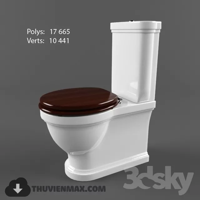 DECORATION 3D MODELS