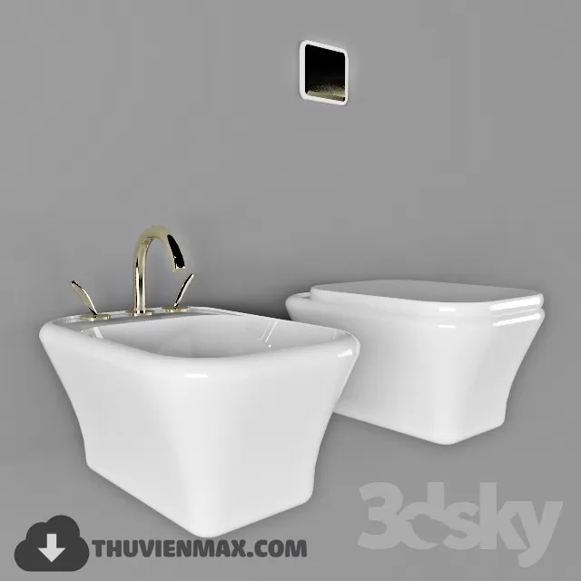 3DSKYFREE – DECORATION 3DS MAX MODELS