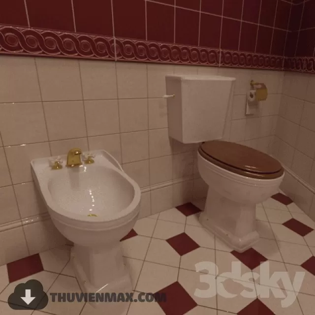 3DSKYFREE – DECORATION 3DS MAX MODELS