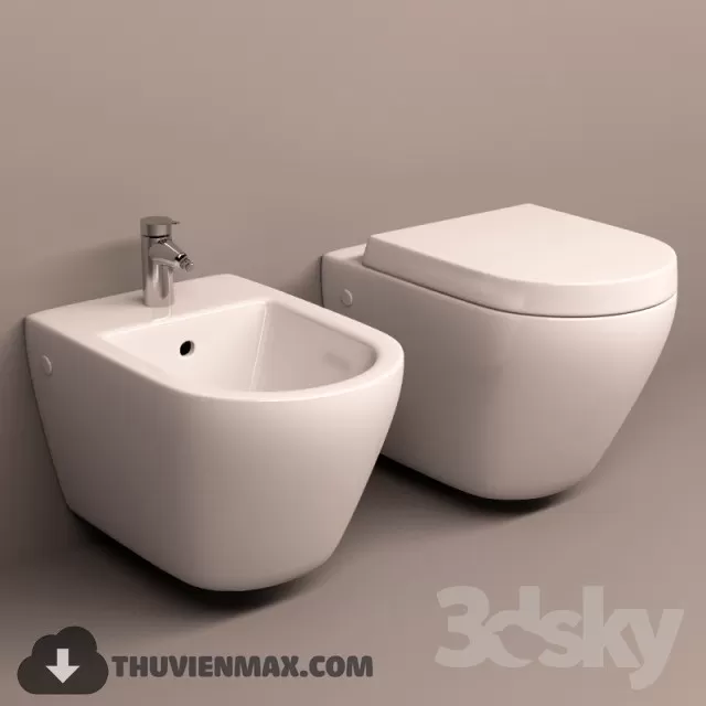 3DSKYFREE – DECORATION 3DS MAX MODELS