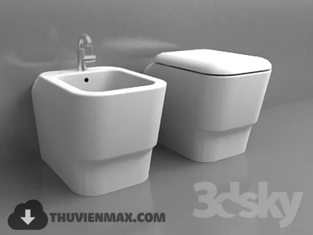 3DSKYFREE – DECORATION 3DS MAX MODELS