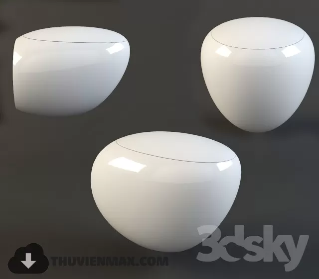 3DSKYFREE – DECORATION 3DS MAX MODELS
