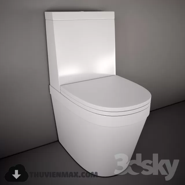 3DSKYFREE – DECORATION 3DS MAX MODELS