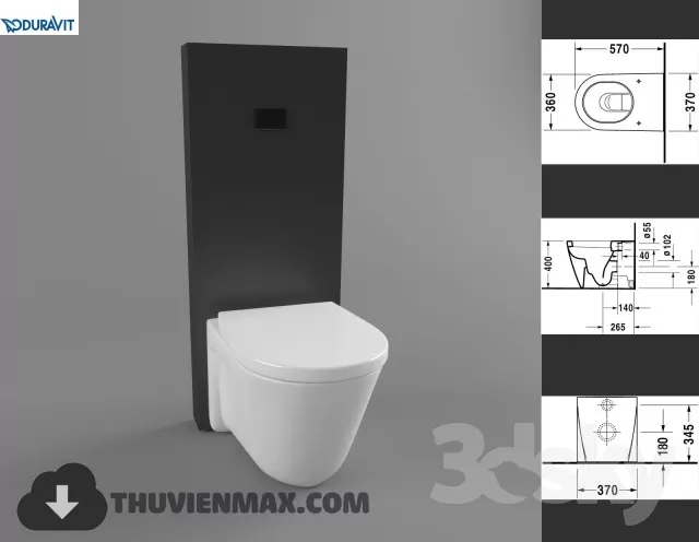 3DSKYFREE – DECORATION 3DS MAX MODELS