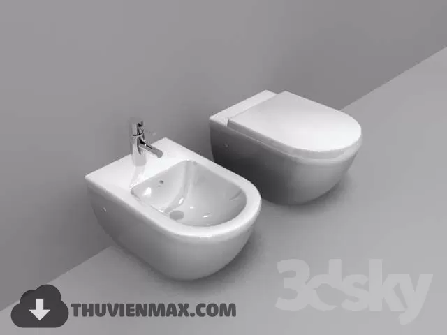 3DSKYFREE – DECORATION 3DS MAX MODELS