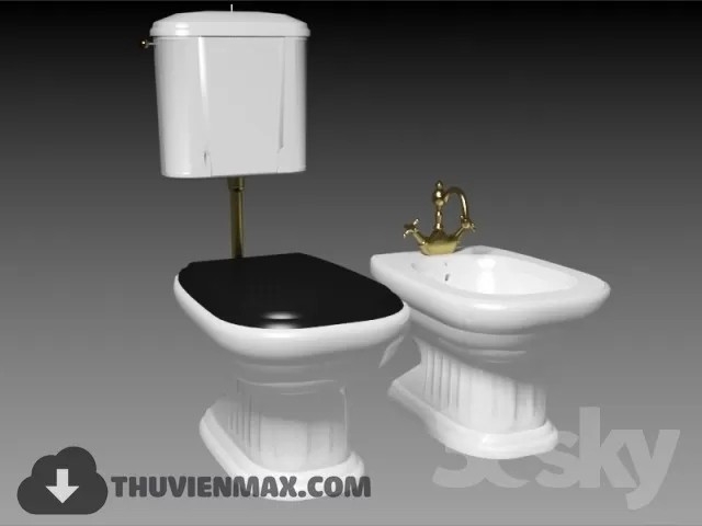 3DSKYFREE – DECORATION 3DS MAX MODELS