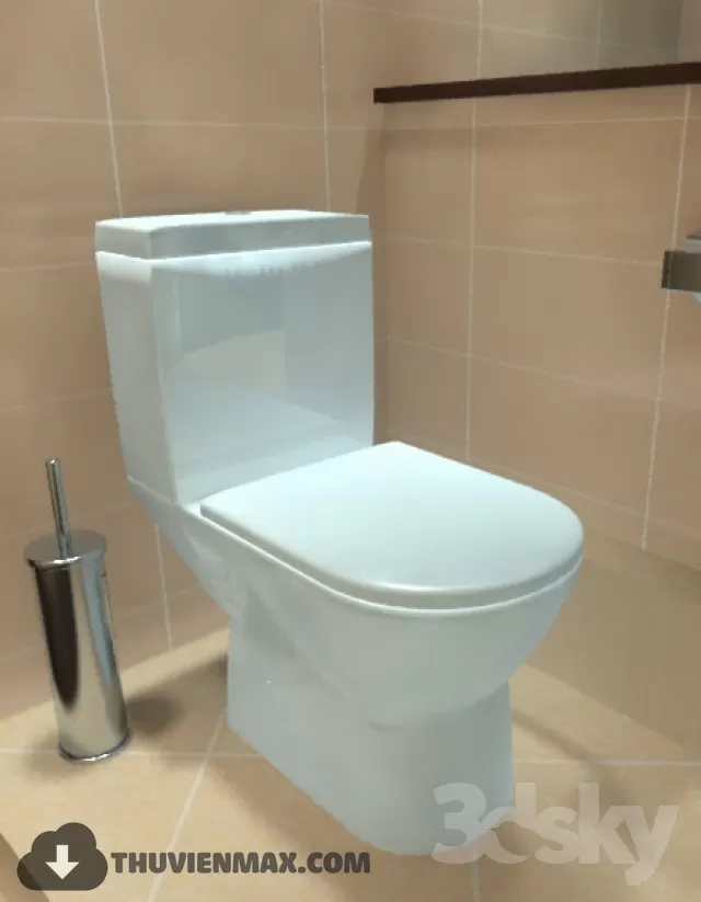 3DSKYFREE – DECORATION 3DS MAX MODELS