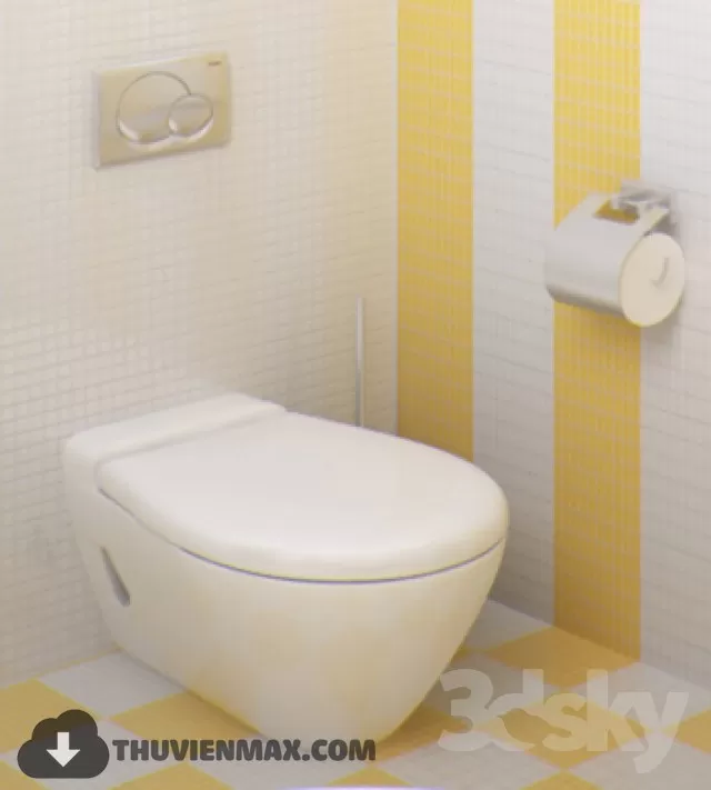 3DSKYFREE – DECORATION 3DS MAX MODELS