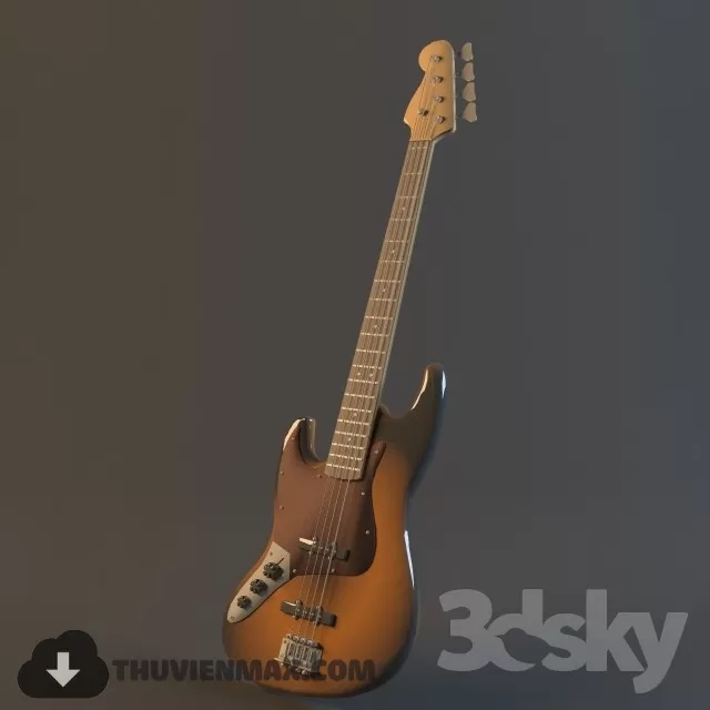 3DSKYFREE – DECORATION 3DS MAX MODELS