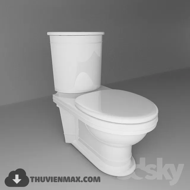 3DSKYFREE – DECORATION 3DS MAX MODELS