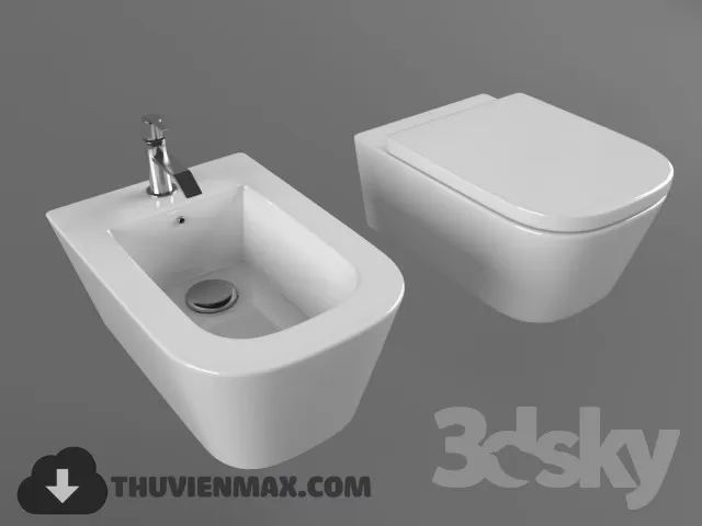 3DSKYFREE – DECORATION 3DS MAX MODELS