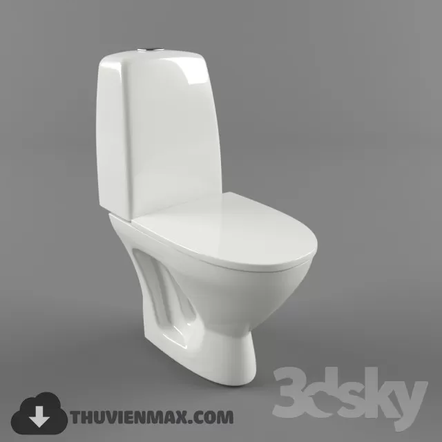 3DSKYFREE – DECORATION 3DS MAX MODELS