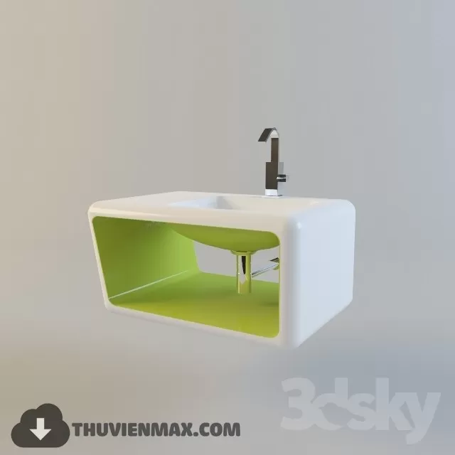 3DSKYFREE – DECORATION 3DS MAX MODELS
