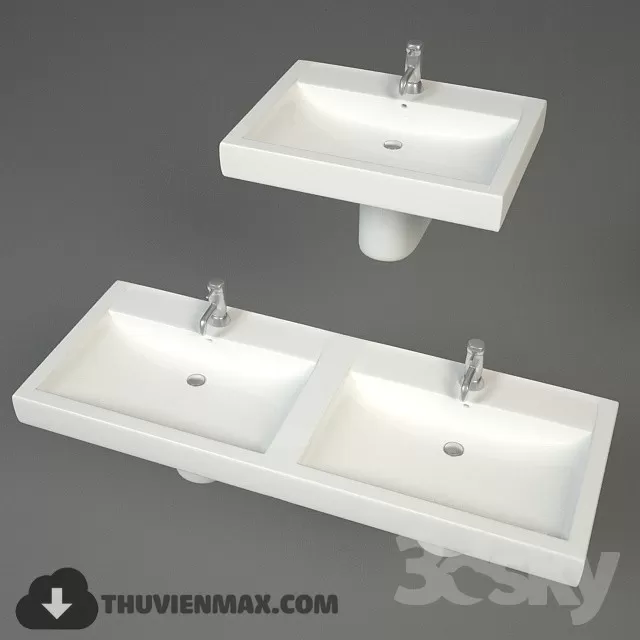 DECORATION 3D MODELS