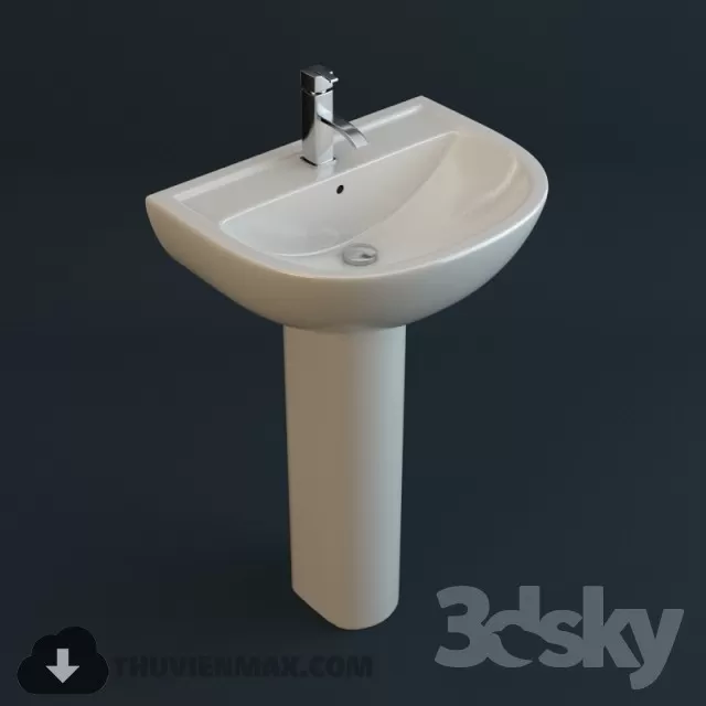 3DSKYFREE – DECORATION 3DS MAX MODELS