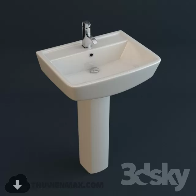3DSKYFREE – DECORATION 3DS MAX MODELS