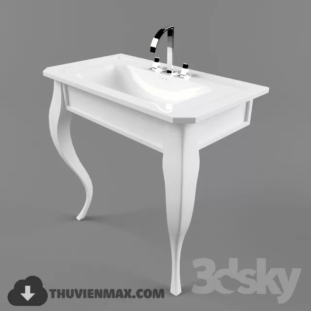 3DSKYFREE – DECORATION 3DS MAX MODELS