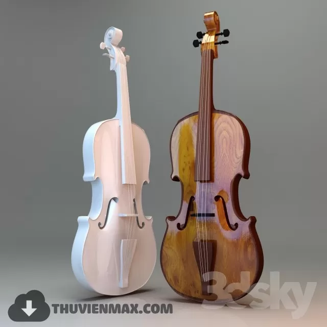 3DSKYFREE – DECORATION 3DS MAX MODELS