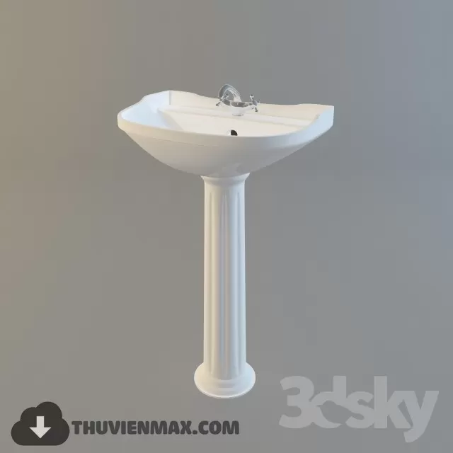 3DSKYFREE – DECORATION 3DS MAX MODELS