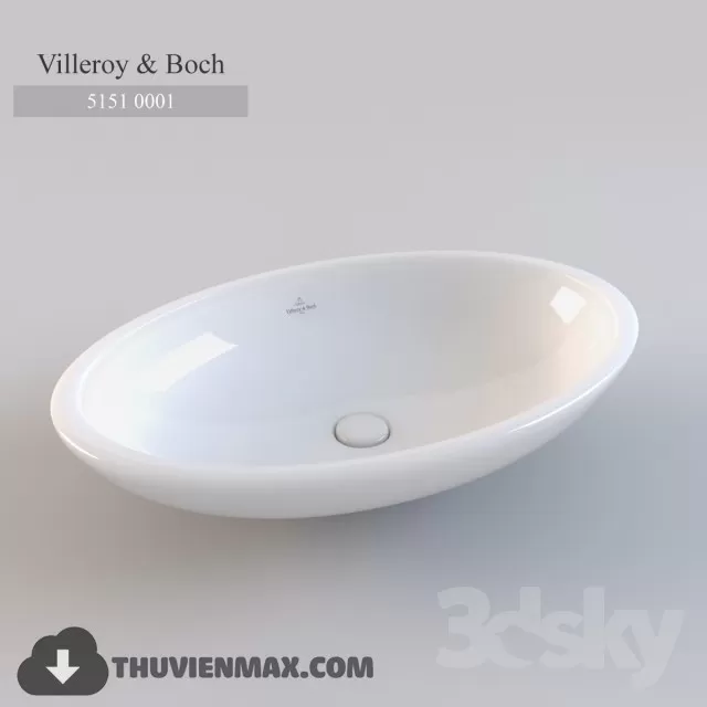 3DSKYFREE – DECORATION 3DS MAX MODELS