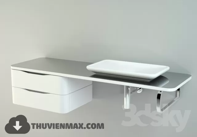 3DSKYFREE – DECORATION 3DS MAX MODELS