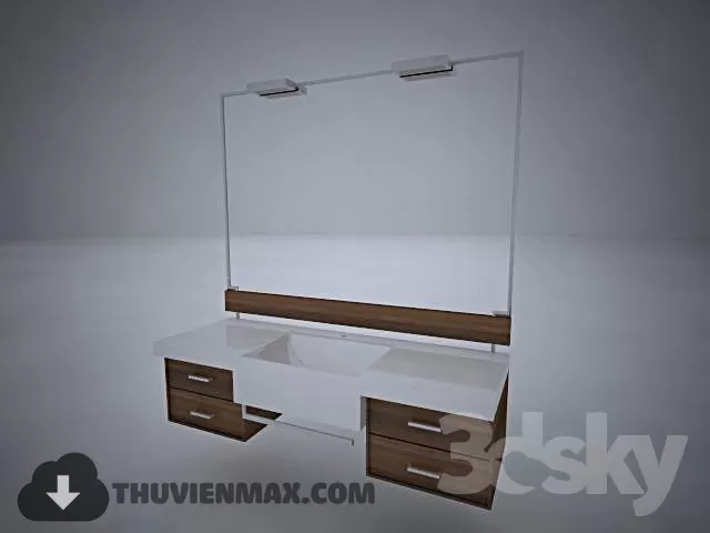 3DSKYFREE – DECORATION 3DS MAX MODELS