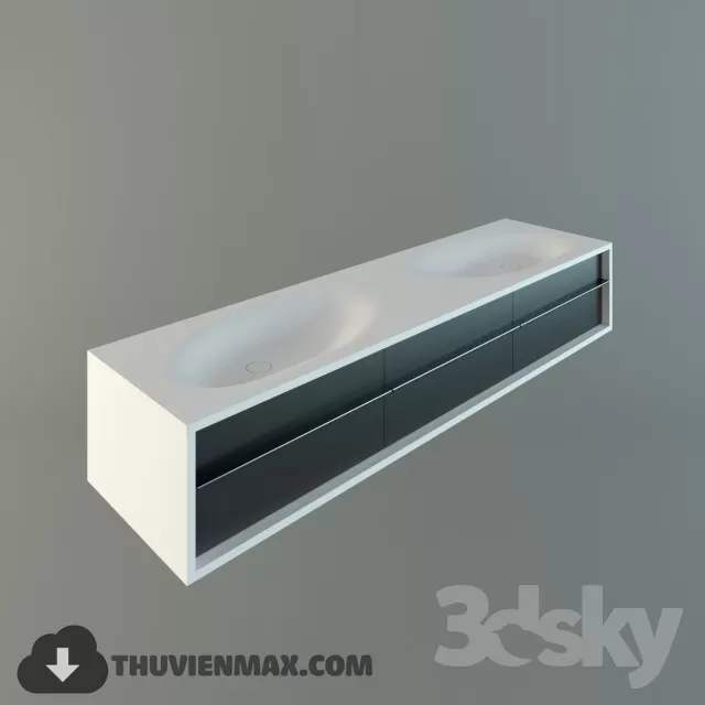 3DSKYFREE – DECORATION 3DS MAX MODELS