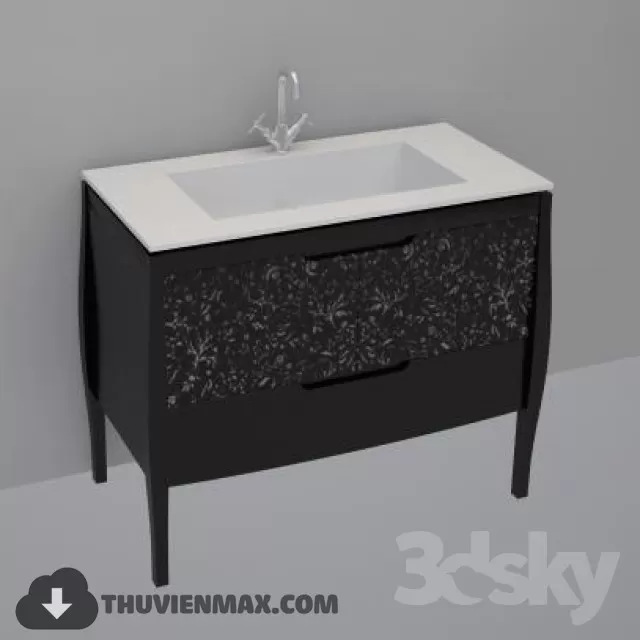 3DSKYFREE – DECORATION 3DS MAX MODELS