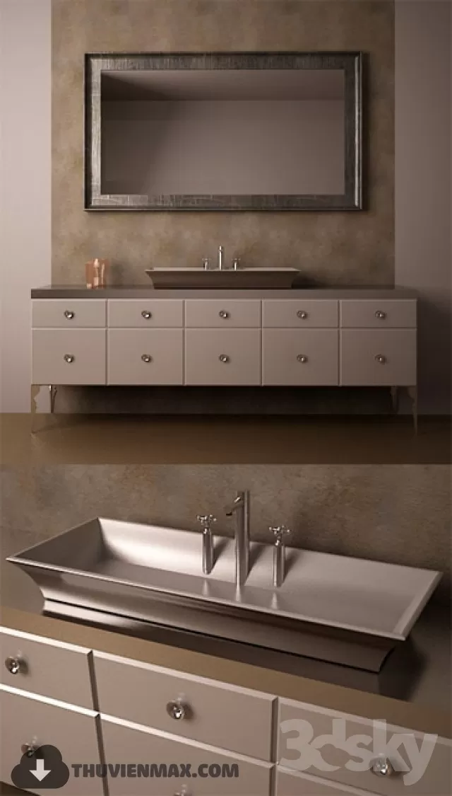 3DSKYFREE – DECORATION 3DS MAX MODELS