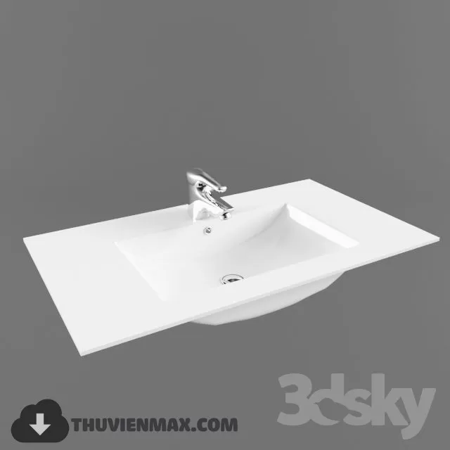 3DSKYFREE – DECORATION 3DS MAX MODELS