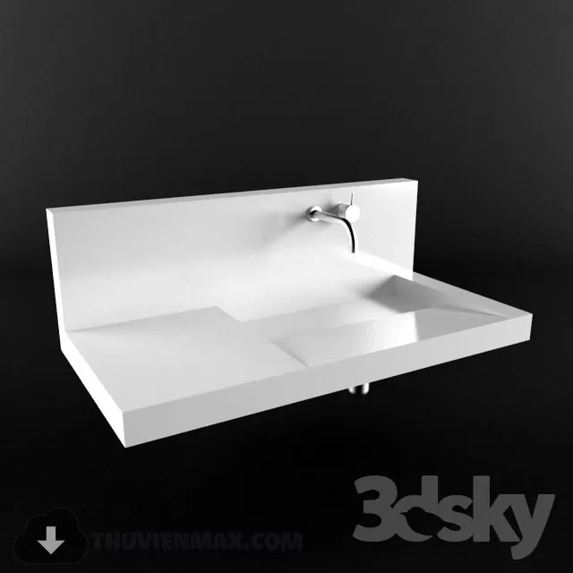 3DSKYFREE – DECORATION 3DS MAX MODELS