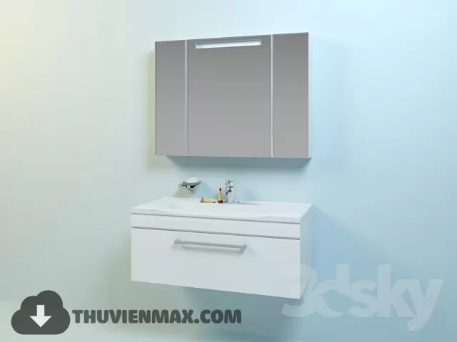 3DSKYFREE – DECORATION 3DS MAX MODELS