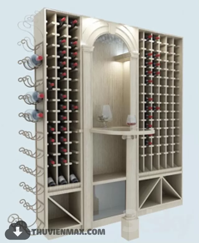 3DSKYFREE – DECORATION 3DS MAX MODELS