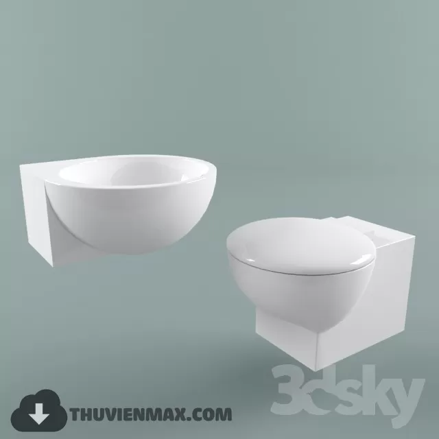 3DSKYFREE – DECORATION 3DS MAX MODELS