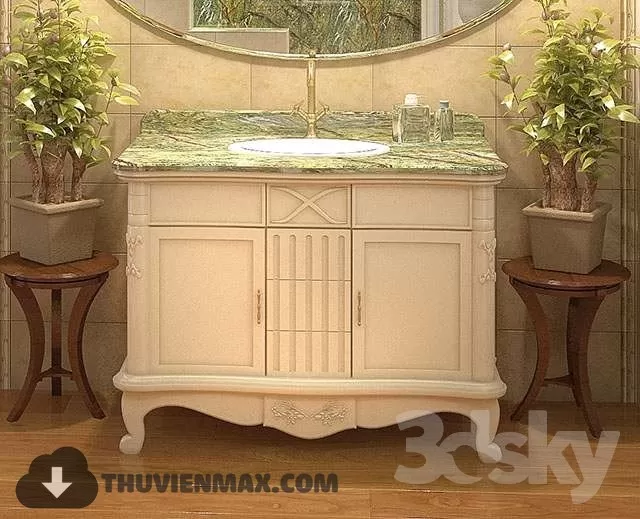 DECORATION 3D MODELS