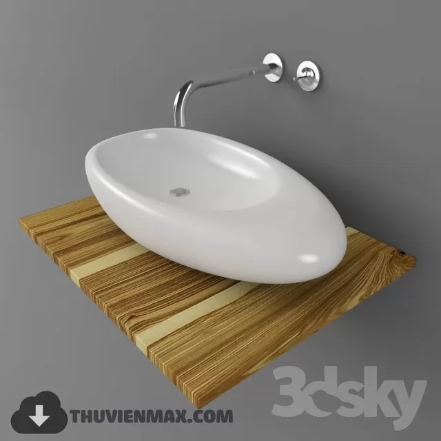 3DSKYFREE – DECORATION 3DS MAX MODELS