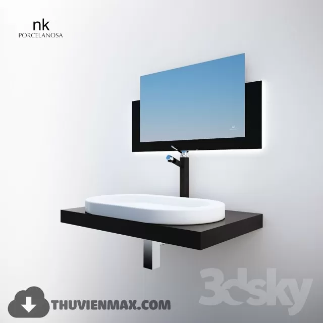 3DSKYFREE – DECORATION 3DS MAX MODELS