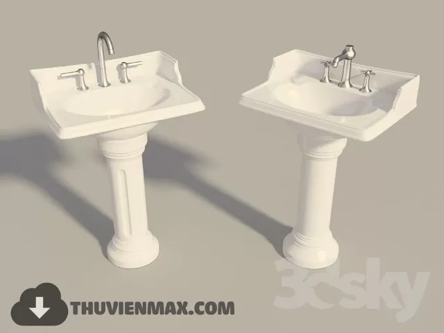 3DSKYFREE – DECORATION 3DS MAX MODELS