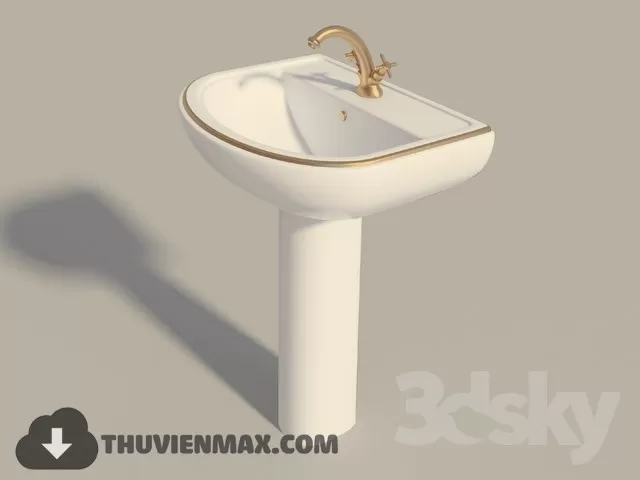 3DSKYFREE – DECORATION 3DS MAX MODELS