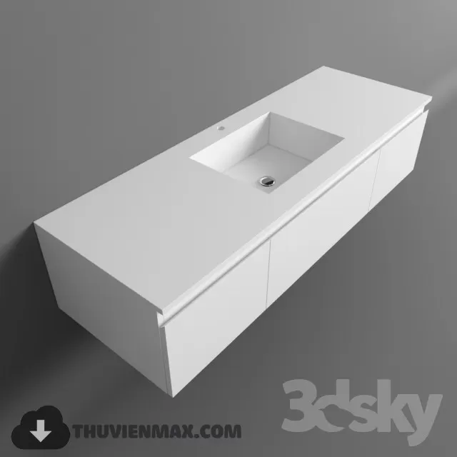 3DSKYFREE – DECORATION 3DS MAX MODELS