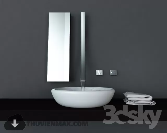 3DSKYFREE – DECORATION 3DS MAX MODELS