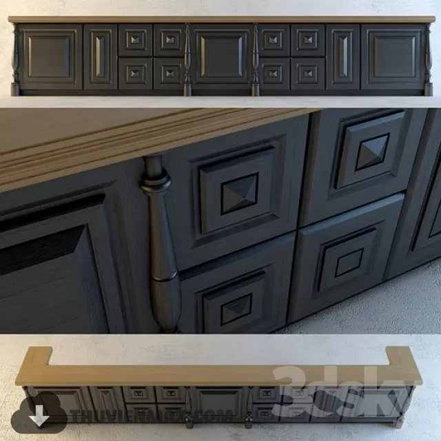 3DSKYFREE – DECORATION 3DS MAX MODELS