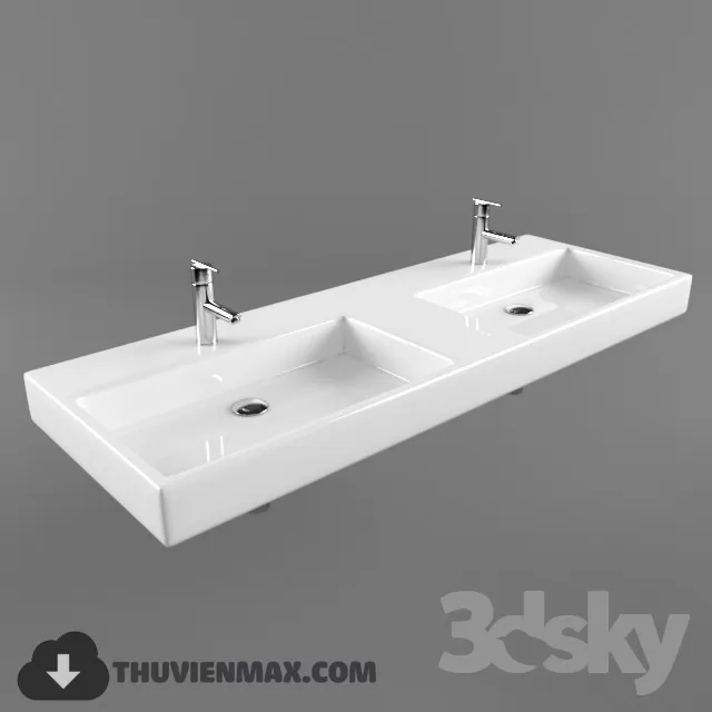 3DSKYFREE – DECORATION 3DS MAX MODELS