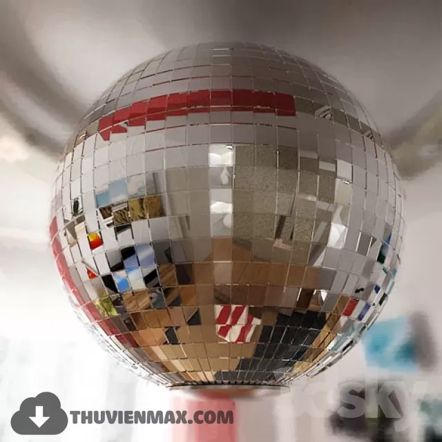 3DSKYFREE – DECORATION 3DS MAX MODELS