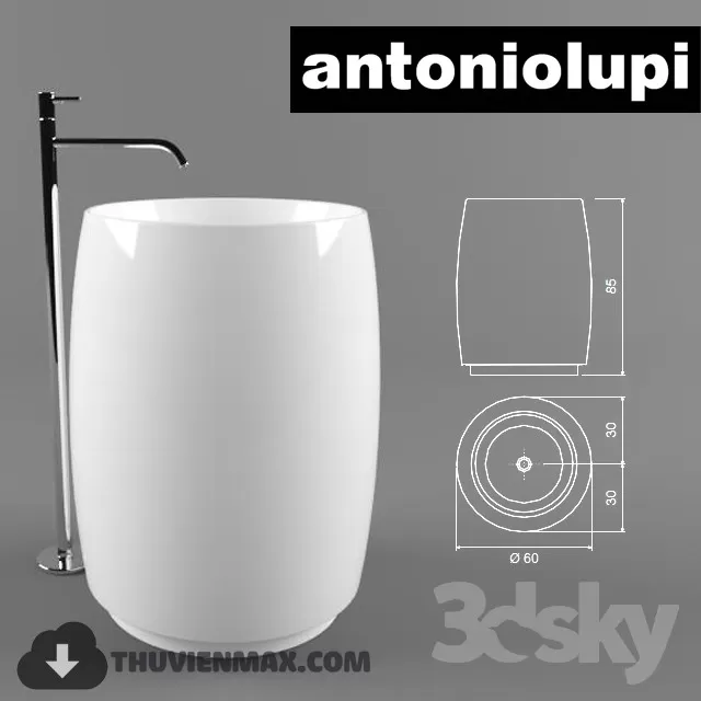 3DSKYFREE – DECORATION 3DS MAX MODELS