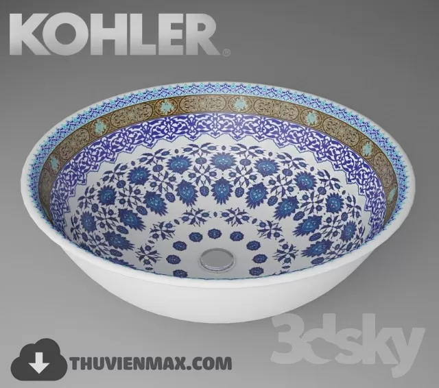 3DSKYFREE – DECORATION 3DS MAX MODELS