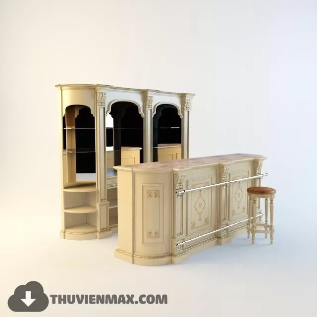 3DSKYFREE – DECORATION 3DS MAX MODELS